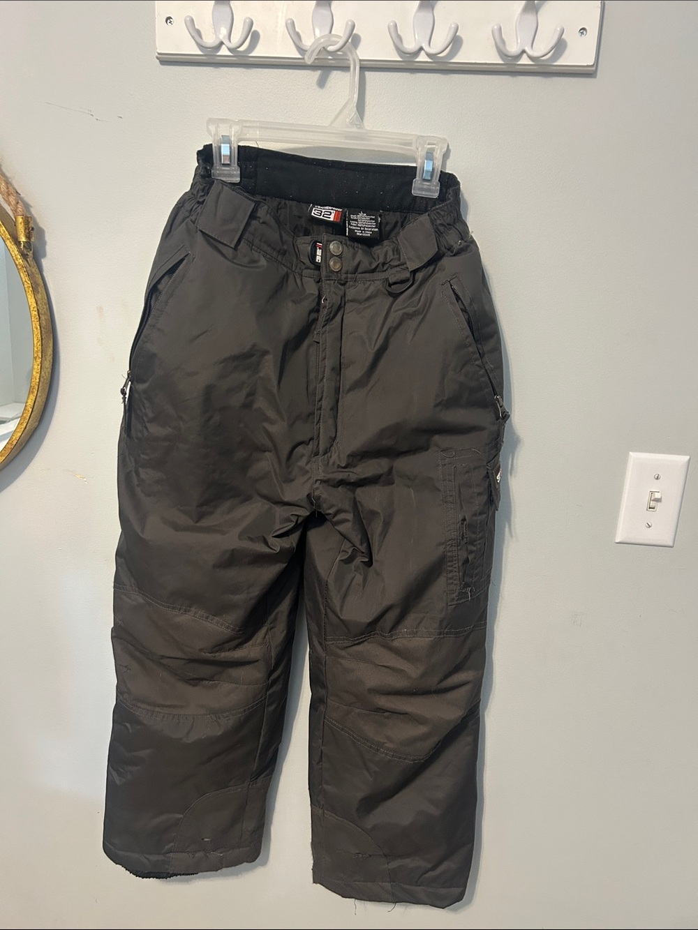 Youth 14/16 L - 32 Degrees Insulated Snow Pants